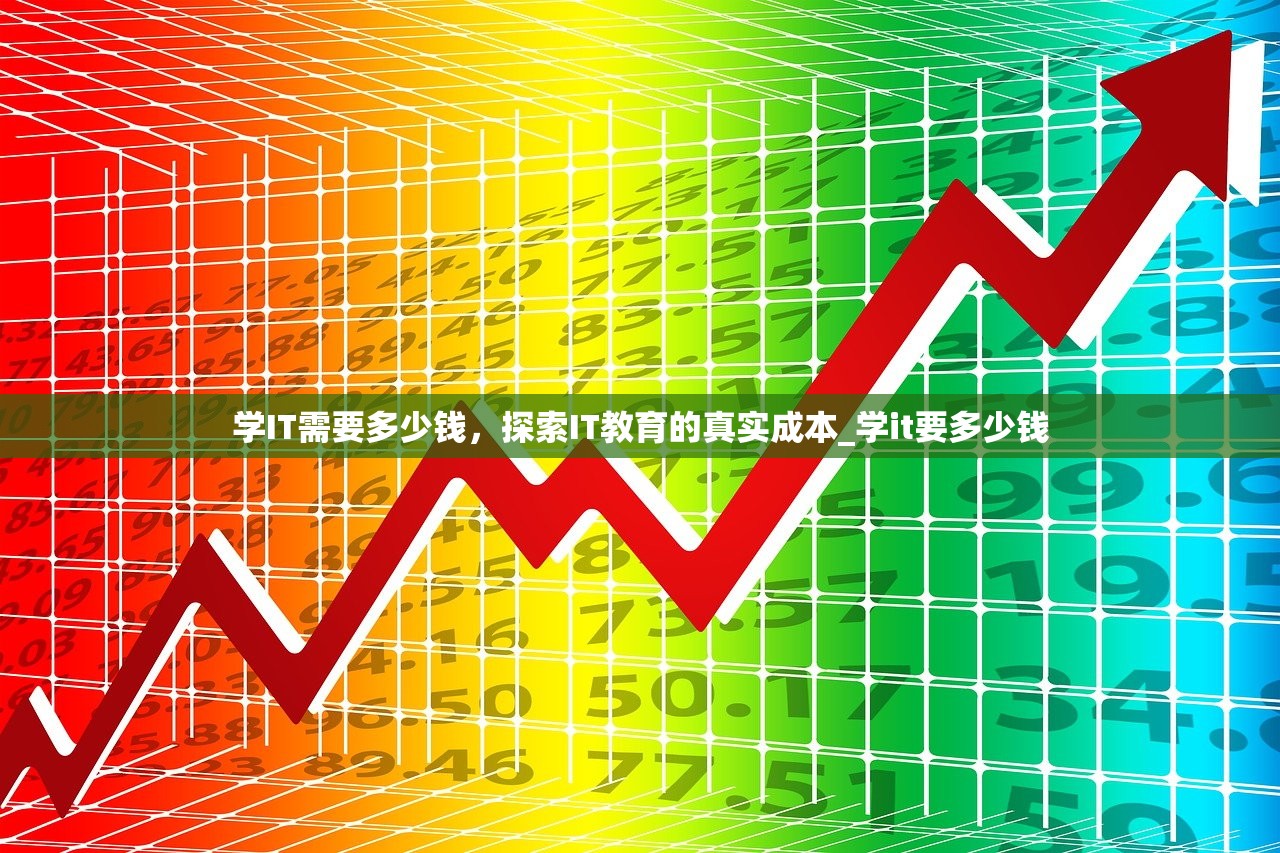 学IT需要多少钱，探索IT教育的真实成本_学it要多少钱